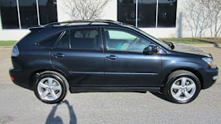 2007 Lexus RX 350 2T2GK31UX7C025172 2007 Lexus RX 350