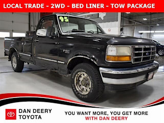 1995 Ford F-150 1FTEF15N0SLB39979 1995 Ford F-150
