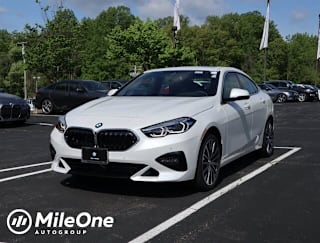 2021 BMW 2 Series 228i xDrive Gran Coupe WBA73AK09M7H40328 2021 BMW 2 Series 228i xDrive Gran Coupe