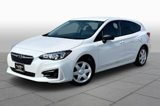 2019 Subaru Impreza 2.0i 4S3GTAB66K3724693 2019 Subaru Impreza 2.0i