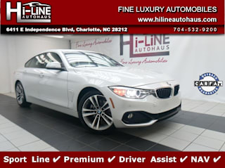 2017 BMW 4 Series 430i Gran Coupe WBA4F7C54HG437743 2017 BMW 4 Series 430i Gran Coupe