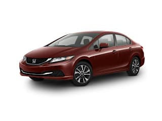 2014 Honda Civic 2HGFB2F83EH547930 2014 Honda Civic
