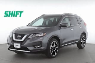 2019 Nissan Rogue 5N1AT2MV4KC805137 2019 Nissan Rogue