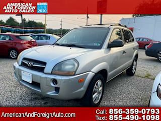 2009 Hyundai Tucson GLS KM8JM12B99U033027 2009 Hyundai Tucson GLS