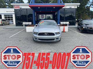 2014 Ford Mustang V6 Premium 1ZVBP8AM4E5220995 2014 Ford Mustang V6 Premium