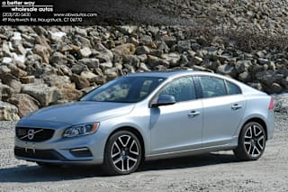 2018 Volvo S60 T5 Dynamic YV126MFL5J2458441 2018 Volvo S60 T5 Dynamic