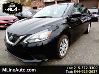 2017 Nissan Sentra S 3N1AB7AP3HY388414 2017 Nissan Sentra S