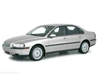 2000 Volvo S80 YV1TS94D5Y1106128 2000 Volvo S80