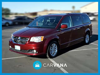 2019 Dodge Grand Caravan 2C4RDGCG2KR618846 2019 Dodge Grand Caravan