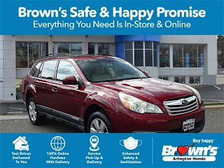 2011 Subaru Outback 2.5i Premium 4S4BRBGC5B3407108 2011 Subaru Outback 2.5i Premium