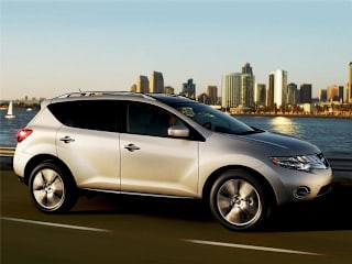 2009 Nissan Murano SL JN8AZ18U59W014353 2009 Nissan Murano SL