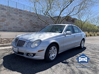 2007 Mercedes-Benz E-Class E 320 BlueTEC WDBUF22X47B076890 2007 Mercedes-Benz E-Class E 320 BlueTEC