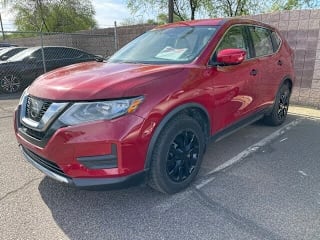2017 Nissan Rogue S JN8AT2MV4HW274327 2017 Nissan Rogue S