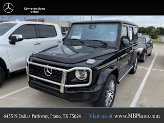 2020 Mercedes-Benz G-Class G 550 W1NYC6BJ7LX342570 2020 Mercedes-Benz G-Class G 550