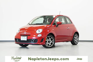 2019 FIAT 500 Pop 3C3CFFKH4KT757740 2019 FIAT 500 Pop