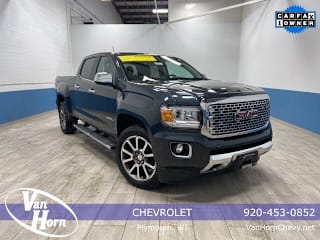 2018 GMC Canyon 1GTG6EEN2J1150668 2018 GMC Canyon