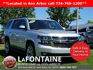 2019 Chevrolet Tahoe LT 1GNSKBKC5KR318434 2019 Chevrolet Tahoe LT