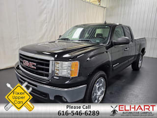 2011 GMC Sierra 1500 SLE 1GTR2VE36BZ370935 2011 GMC Sierra 1500 SLE