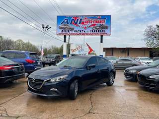2014 Mazda Mazda3 i Sport JM1BM1U79E1151270 2014 Mazda Mazda3 i Sport