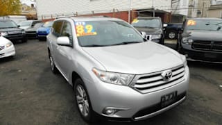 2012 Toyota Highlander Limited 5TDDK3EH7CS121086 2012 Toyota Highlander Limited