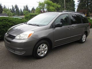 2005 Toyota Sienna LE 7 Passenger 5TDZA23C25S355553 2005 Toyota Sienna LE 7 Passenger