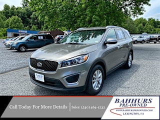 2016 Kia Sorento LX 5XYPG4A31GG127256 2016 Kia Sorento LX