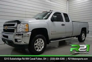 2013 Chevrolet Silverado 3500HD LT 1GC5K0C82DZ363404 2013 Chevrolet Silverado 3500HD LT