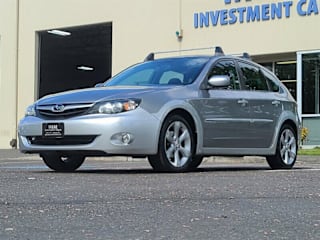 2011 Subaru Impreza Outback Sport JF1GH6D60BH831596 2011 Subaru Impreza Outback Sport