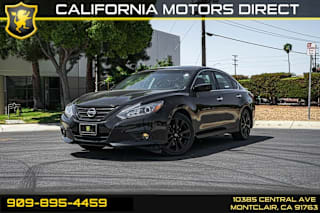 2018 Nissan Altima 2.5 SR 1N4AL3AP8JC286128 2018 Nissan Altima 2.5 SR