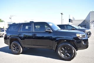 2019 Toyota 4Runner SR5 Premium JTEBU5JR2K5627291 2019 Toyota 4Runner SR5 Premium