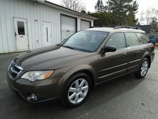 2008 Subaru Outback 2.5i 4S4BP61C887364214 2008 Subaru Outback 2.5i