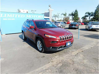2017 Jeep Cherokee Limited 1C4PJLDB9HW523227 2017 Jeep Cherokee Limited