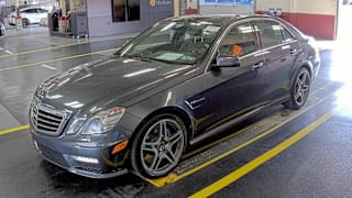 2012 Mercedes-Benz E-Class E 63 AMG WDDHF7EB9CA535174 2012 Mercedes-Benz E-Class E 63 AMG
