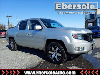 2014 Honda Ridgeline SE 5FPYK1F6XEB012476 2014 Honda Ridgeline SE