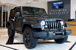 2017 Jeep Wrangler Sport 1C4AJWAG9HL625815 2017 Jeep Wrangler Sport