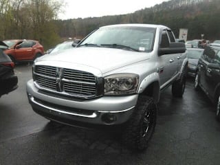 2007 Dodge Ram Pickup 2500 Laramie 1D7KS28C07J509027 2007 Dodge Ram Pickup 2500 Laramie