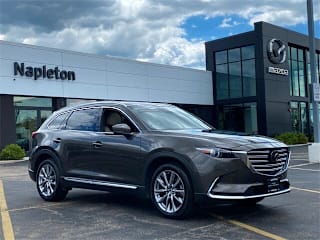 2019 Mazda CX-9 Grand Touring JM3TCBDY8K0305918 2019 Mazda CX-9 Grand Touring