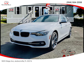 2016 BMW 3 Series 328i WBA8E9G59GNT85241 2016 BMW 3 Series 328i