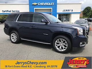 2018 GMC Yukon SLT 1GKS2BKC1JR318751 2018 GMC Yukon SLT