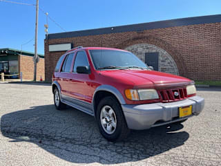 2002 Kia Sportage KNDJA723225112743 2002 Kia Sportage