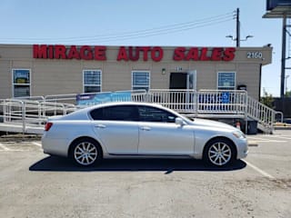 2006 Lexus GS 300 Base JTHBH96S965020739 2006 Lexus GS 300 Base