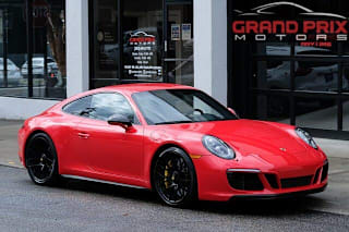 2017 Porsche 911 WP0AB2A97HS125018 2017 Porsche 911