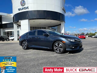 2016 Honda Civic EX-T 19XFC1F35GE024885 2016 Honda Civic EX-T