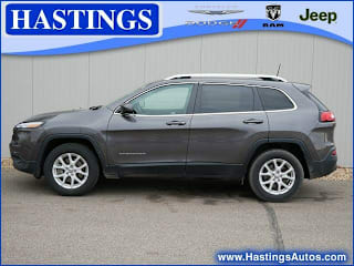 2018 Jeep Cherokee Latitude Plus 1C4PJMLB0JD535646 2018 Jeep Cherokee Latitude Plus