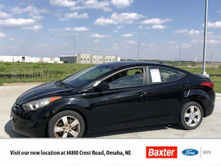 2011 Hyundai Elantra GLS KMHDH4AE5BU092662 2011 Hyundai Elantra GLS