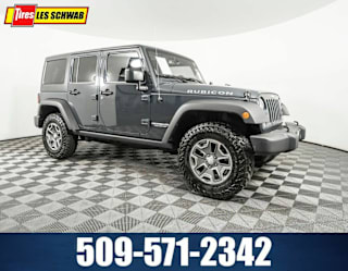 2017 Jeep Wrangler Unlimited Rubicon 1C4BJWFG1HL581581 2017 Jeep Wrangler Unlimited Rubicon