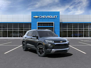 2021 Chevrolet TrailBlazer LT KL79MPSL5MB155985 2021 Chevrolet TrailBlazer LT