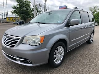 2013 Chrysler Town and Country Touring 2C4RC1BG3DR696220 2013 Chrysler Town and Country Touring