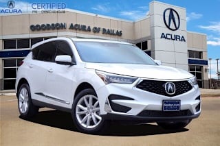 2021 Acura RDX Base 5J8TC1H31ML002709 2021 Acura RDX Base