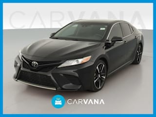 2018 Toyota Camry 4T1B61HK2JU105986 2018 Toyota Camry